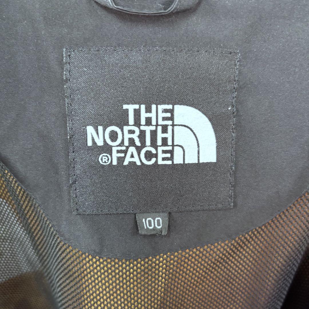 THE NORTH FACE マウンテンパーカー　Ｌ　ブラック　ゴアテックス