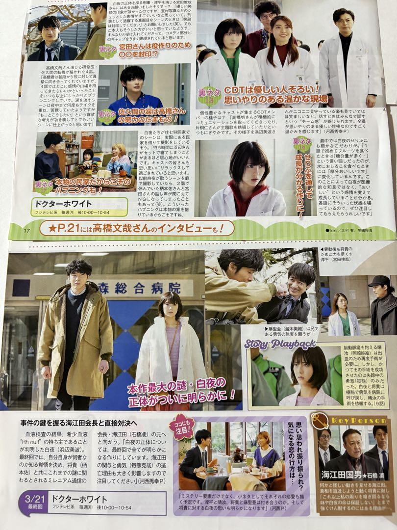 浜辺美波 雑誌切り抜き - メルカリ