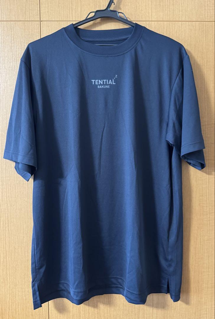TENTIAL　BAKUNE Dry Short Sleeve 上下セット