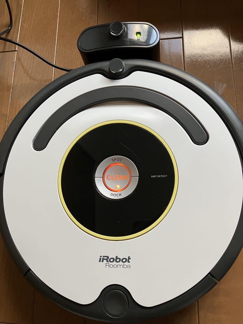 iRobot ルンバ 622 2015年製