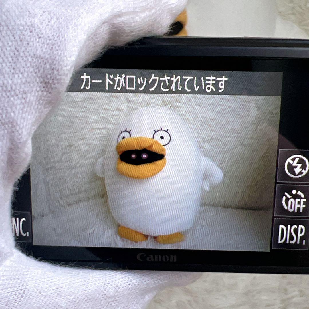 ✨動作確認済✨　Canon ixy10s デジカメ　ピンク　付属品あり
