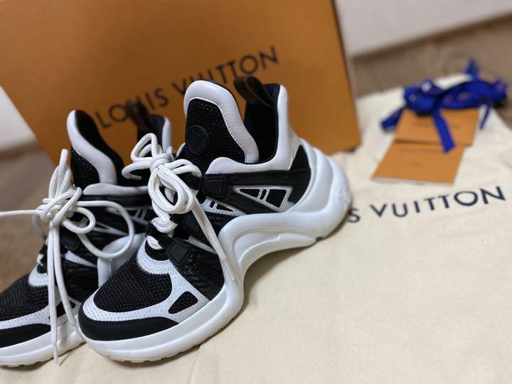 限定色LOUISVUITTON アークライト36★新宿伊勢丹ポップアップ限定★