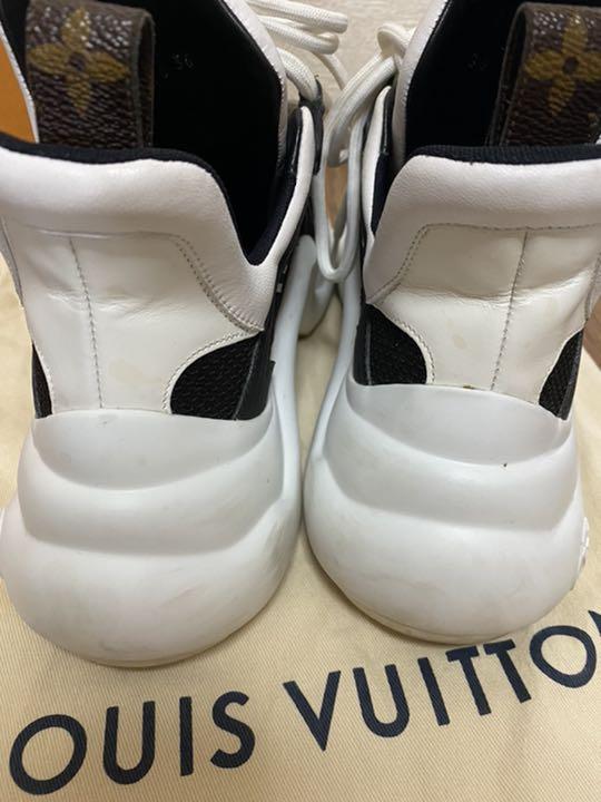 限定色LOUISVUITTON アークライト36★新宿伊勢丹ポップアップ限定★
