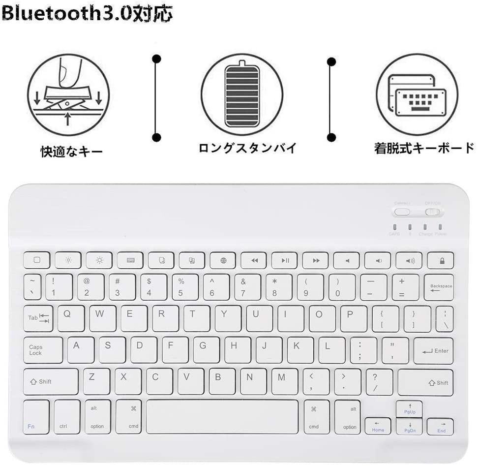 ❤タッチペン付属❣iPadをお洒落で使いやすいMacbook仕様に早替