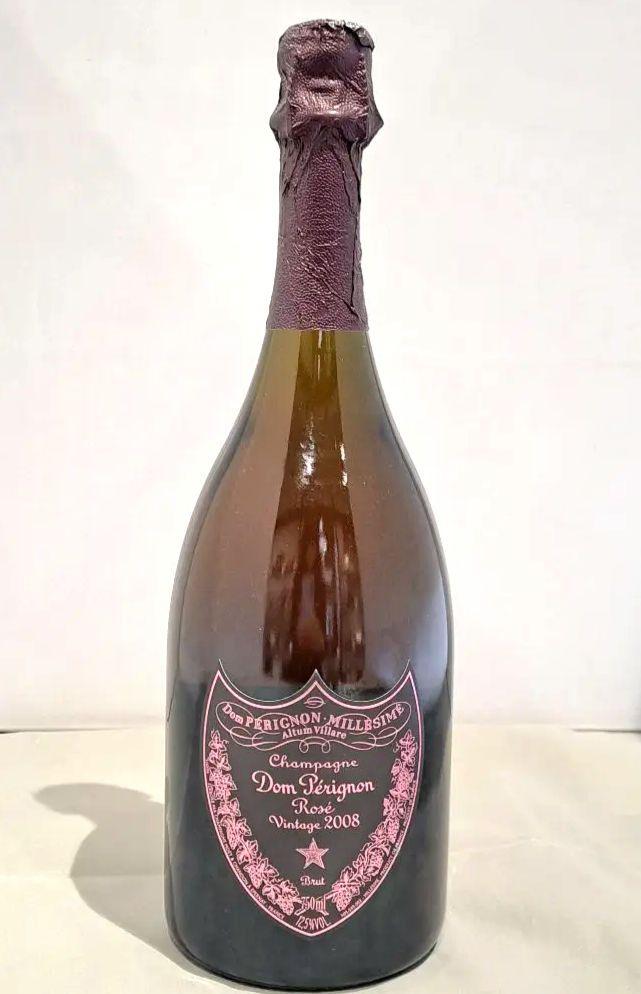 Dom Perignon　ドンペリニヨン　ロゼ　ヴィンテージ　2008　ドンペリ