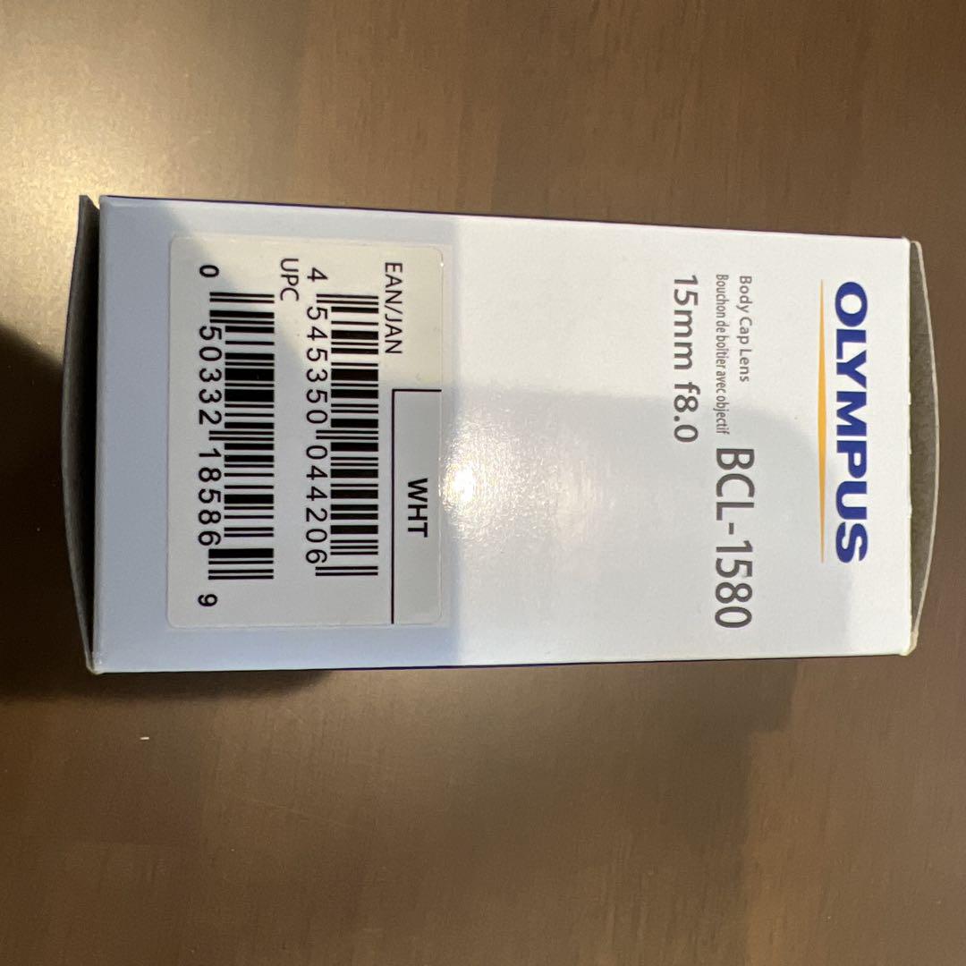 entra 様OLYMPUS マイクロフォーサーズ用 BCL-1580
