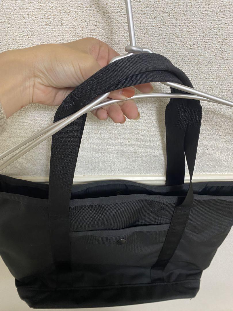 GREGORY   ティーニー トート V2 /コーデュラバリスティックブラック