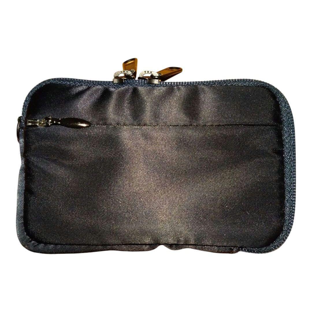 ◾️HEAD PORTER ヘッドポーター カメラポーチ 小物入れ ネイビー HEAD PORTER ヘッドポーター カメラポーチ 小物入れ ネイビー