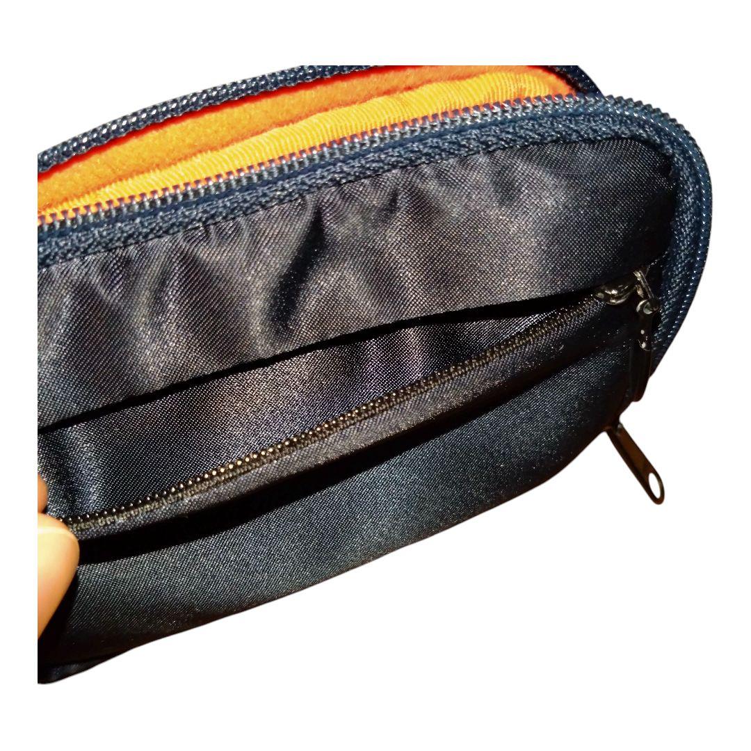 ◾️HEAD PORTER ヘッドポーター カメラポーチ 小物入れ ネイビー ◾️HEAD PORTER ポーター カメラポーチ ケース 小物入れ ネイビー
