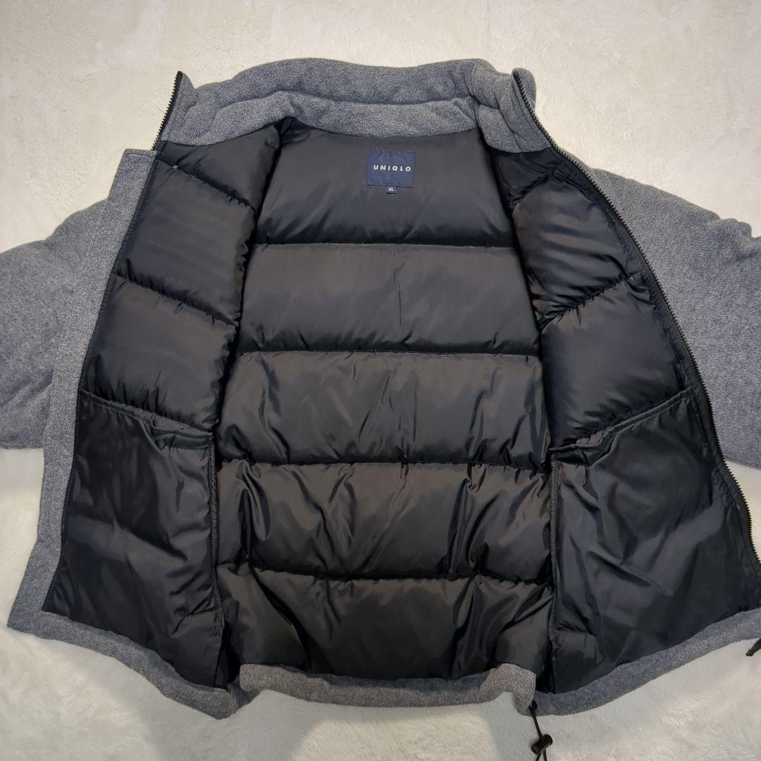 ✨90s！XL✨archive old UNIQLO down jacket - ジャケット
