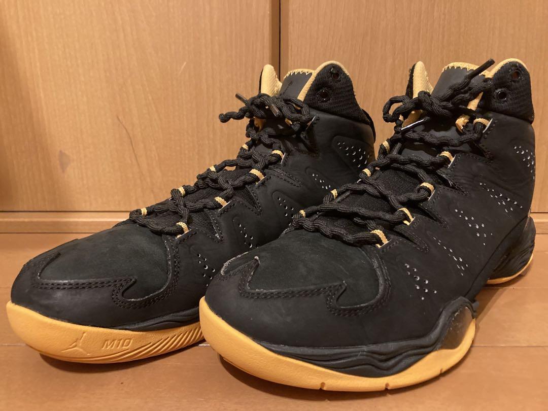 送料無料　NIKE JORDAN MELO M10 27.5cm