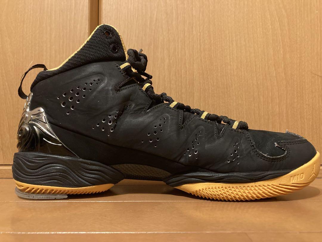 送料無料　NIKE JORDAN MELO M10 27.5cm