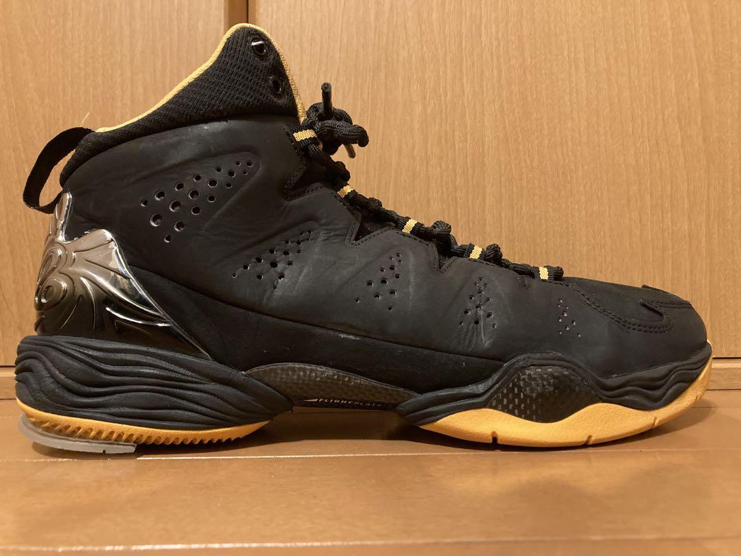 送料無料　NIKE JORDAN MELO M10 27.5cm
