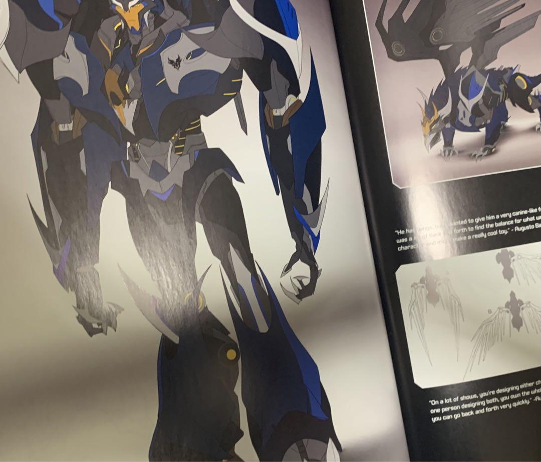 Transformers: Art of Prime: Sorenson, Jim, Various