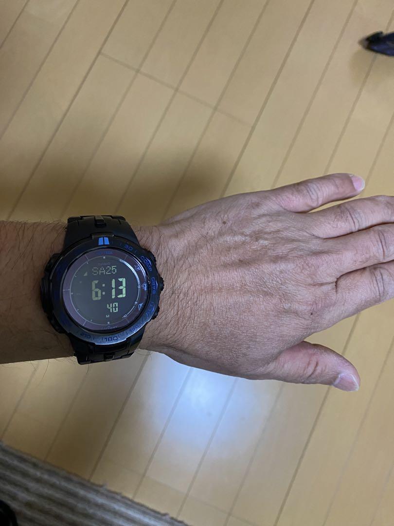 時計 CASIO PROTREK PRW-3100Y-1JF