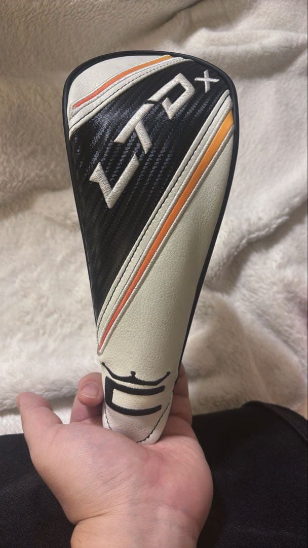 COBRA LTDx 5W ヘッドのみ ヘッドカバー付 COBRA LTDx 5W ヘッドのみ ヘッドカバー付