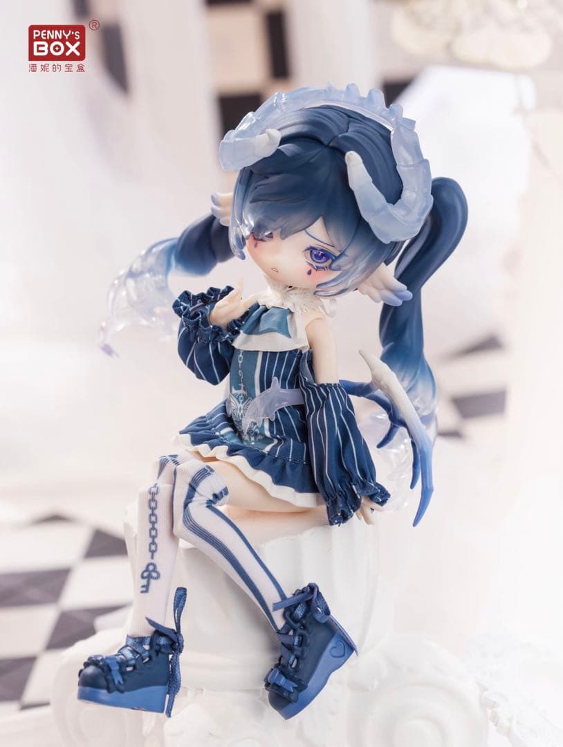 PENNY'S BOX ルルア 交響詩【LULUYA 詠嘆調】特典シューズ付き - メルカリ
