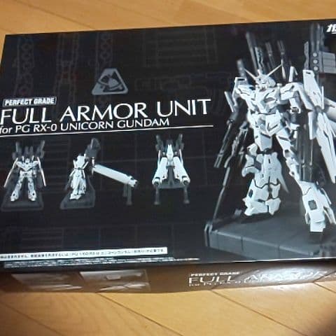 47 割引セール 登場から人気沸騰 Pg ユニコーンガンダム拡張フルアーマーユニット 模型 プラモデル おもちゃ ホビー グッズ Aci Md