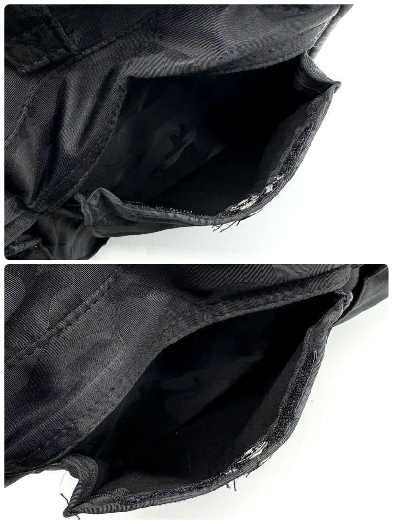 【希少】PORTER タンカー 3way カモフラ ビジネスバッグ ブラック