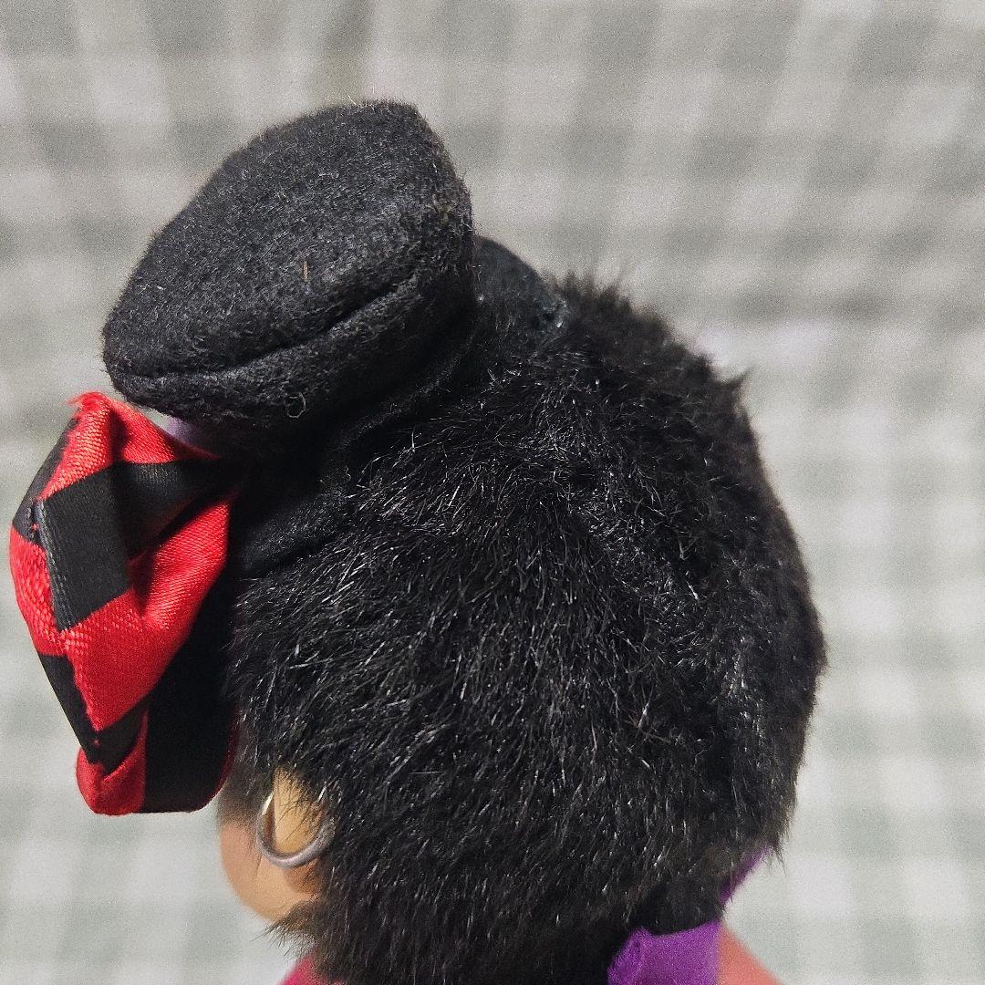 モンチッチ オトナラボ otonalab ゴシック ぬいぐるみ