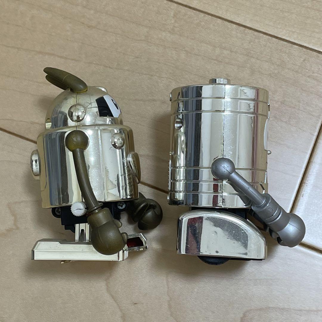 最安値】ロボットポンコッツ♡フィギュア 2体セット 激レア