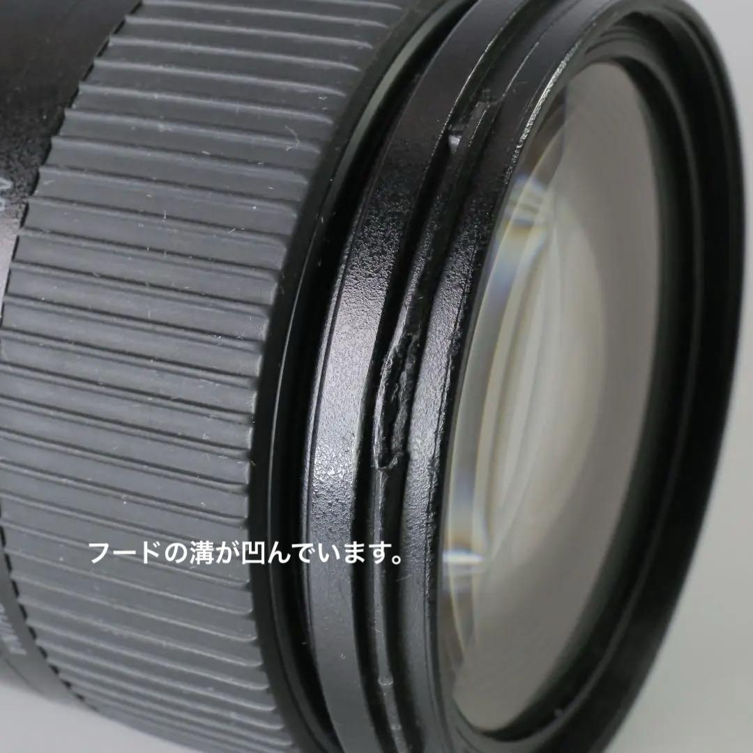 ☆フルサイズ用☆TAMRON EF28-300mm ズーム キャノン＃256