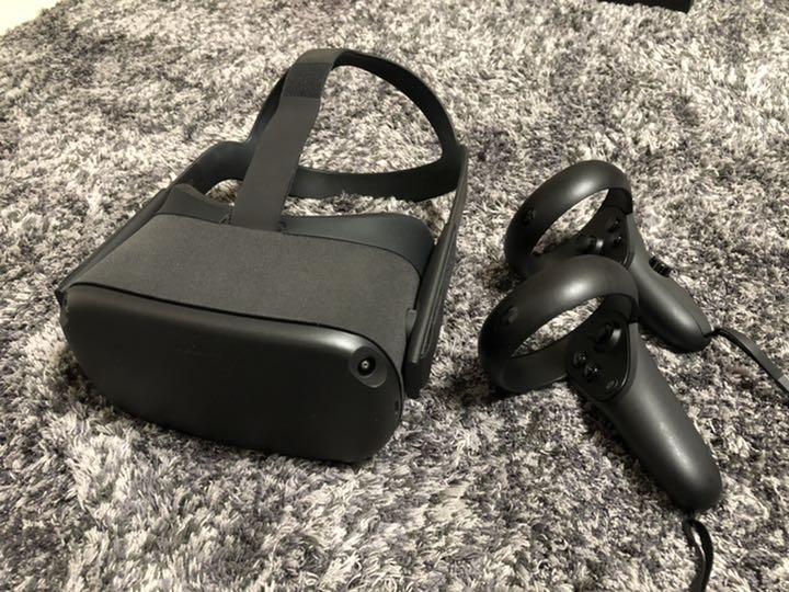 9587円 通販でクリスマス oculus quest VR 初代