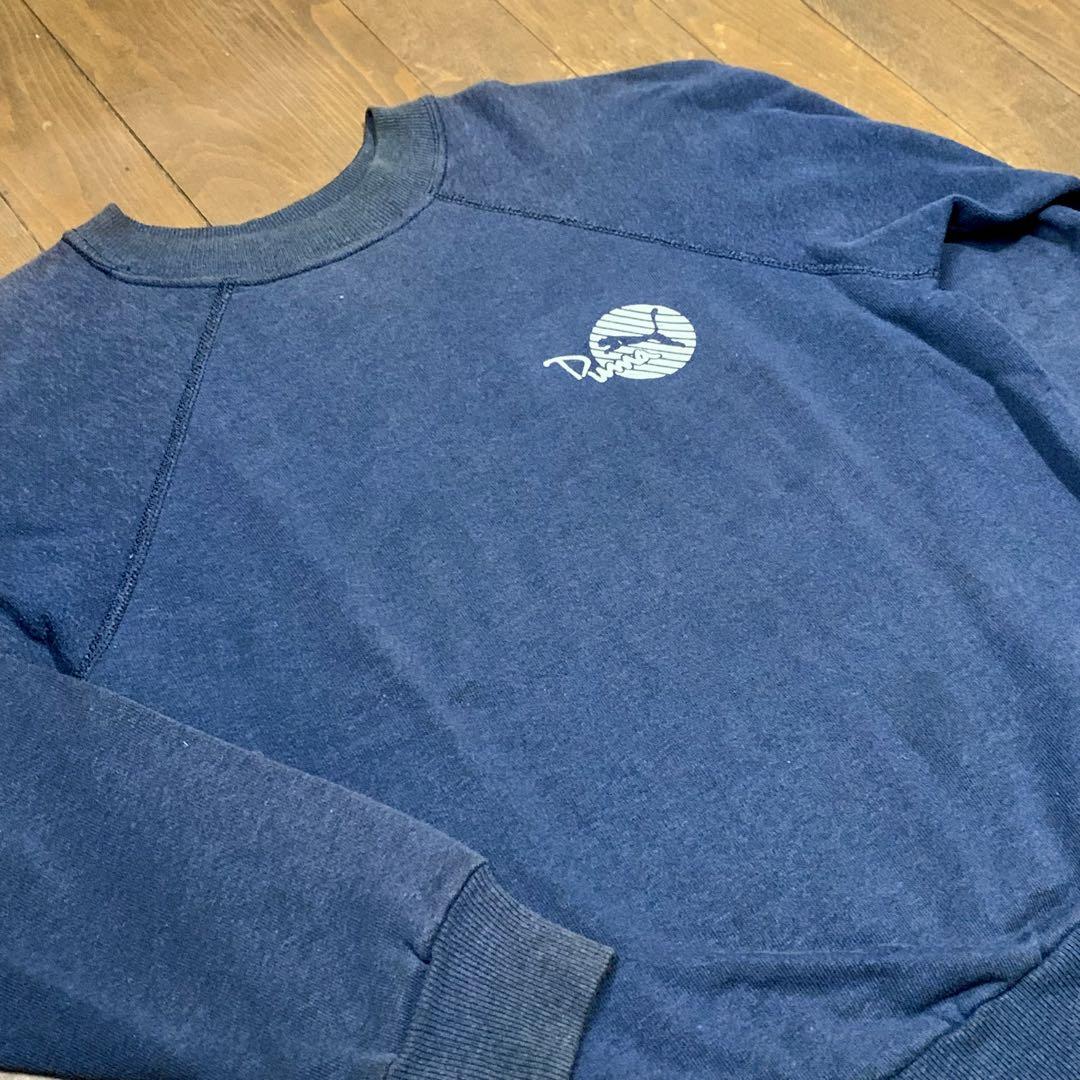 ヴィンテージ/PUMA/BASSETTWALKER/80s/90s/スウェット ヴィンテージ/PUMA/BASSETTWALKER/80s/90s/スウェット