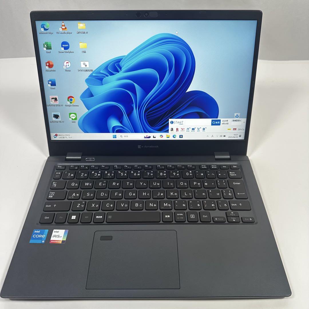 美品Dynabook 第12世代i5 16GB SSD512GB G83/KW