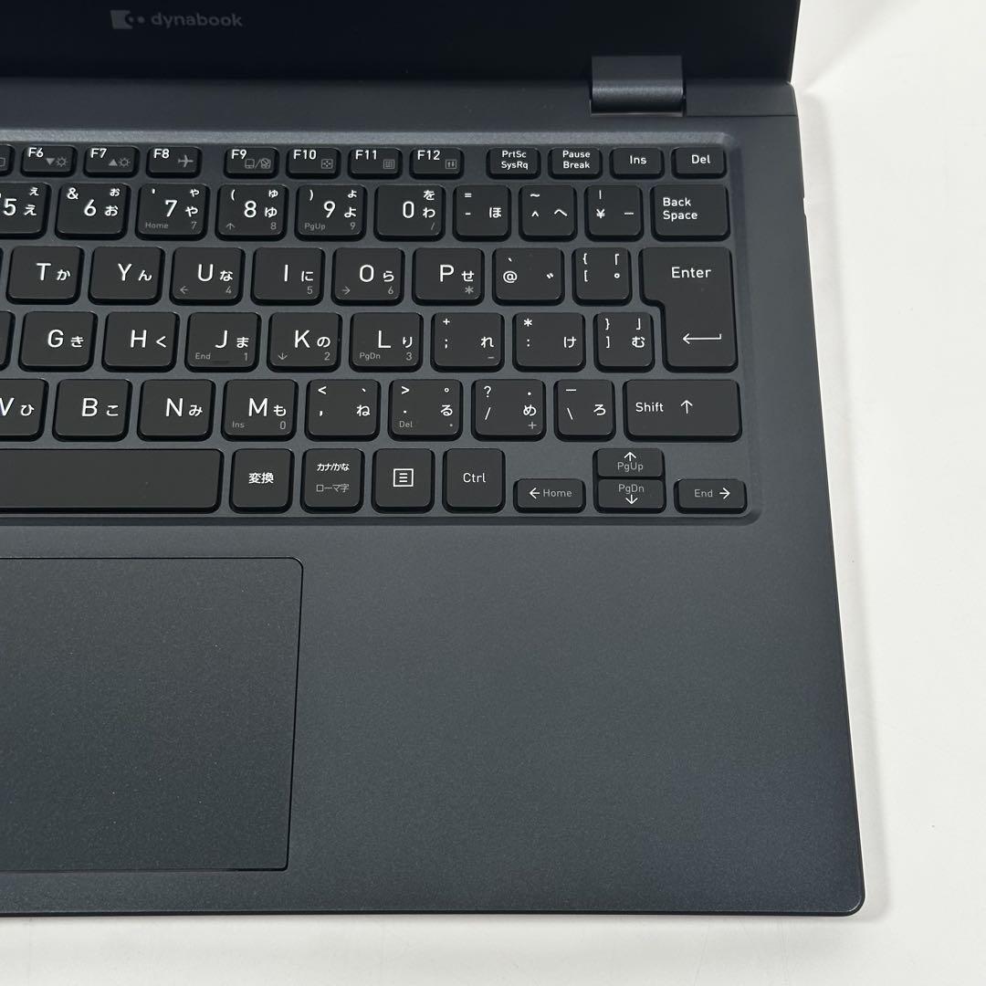美品Dynabook 第12世代i5 16GB SSD512GB G83/KW