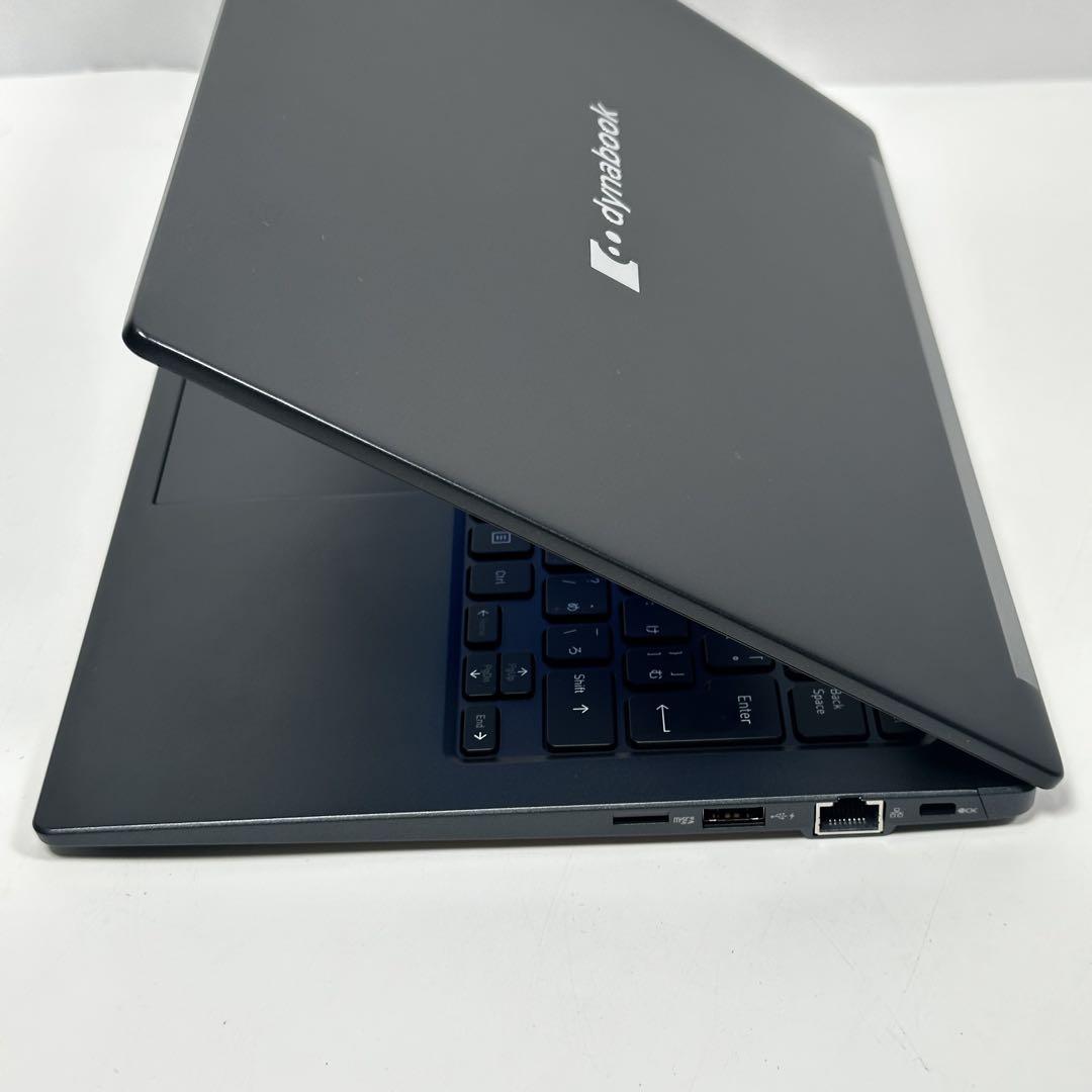 美品Dynabook 第12世代i5 16GB SSD512GB G83/KW