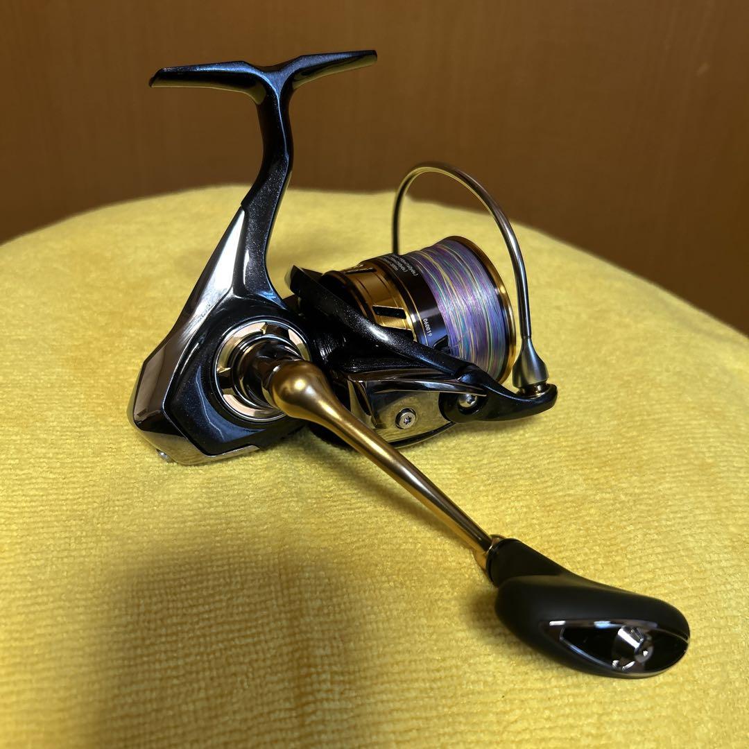 ダイワ　18レガリスLT4000D-CXH 美品　おまけ付き