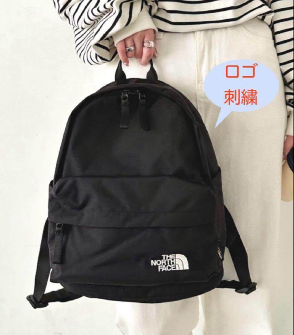 韓国ノースフェイス　ミニリュック　デイパックDAYPACKMINI黒 THE NORTH FACE - 韓国ノースフェイス ミニリュック デイパック