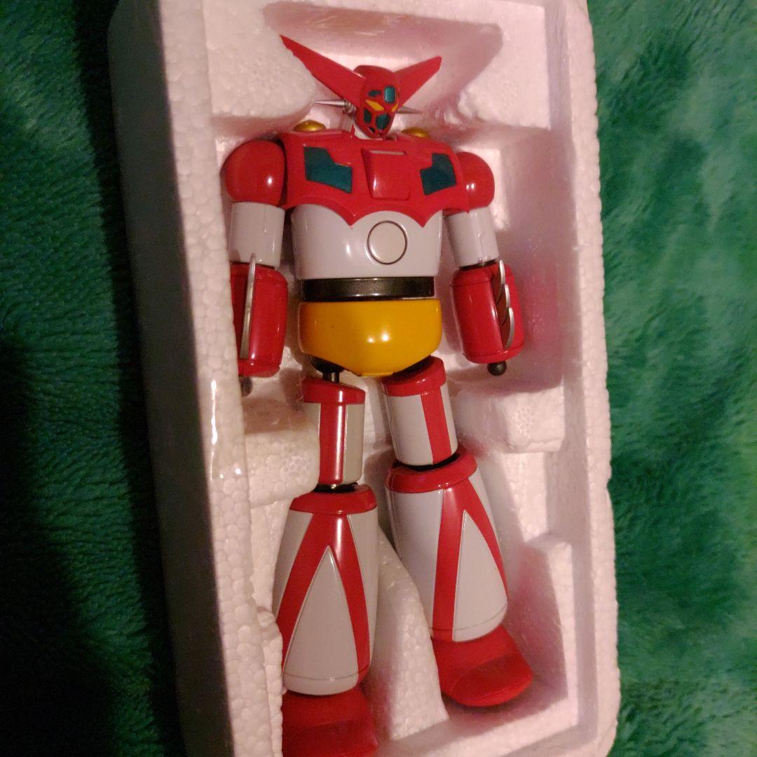 【美品】超合金魂 GX-52 真ゲッターロボ ゲッター1 ダイナミック企画