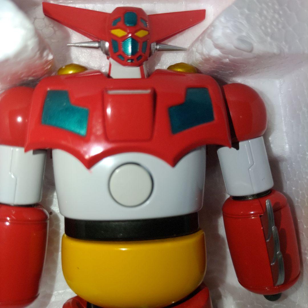 【美品】超合金魂 GX-52 真ゲッターロボ ゲッター1 ダイナミック企画
