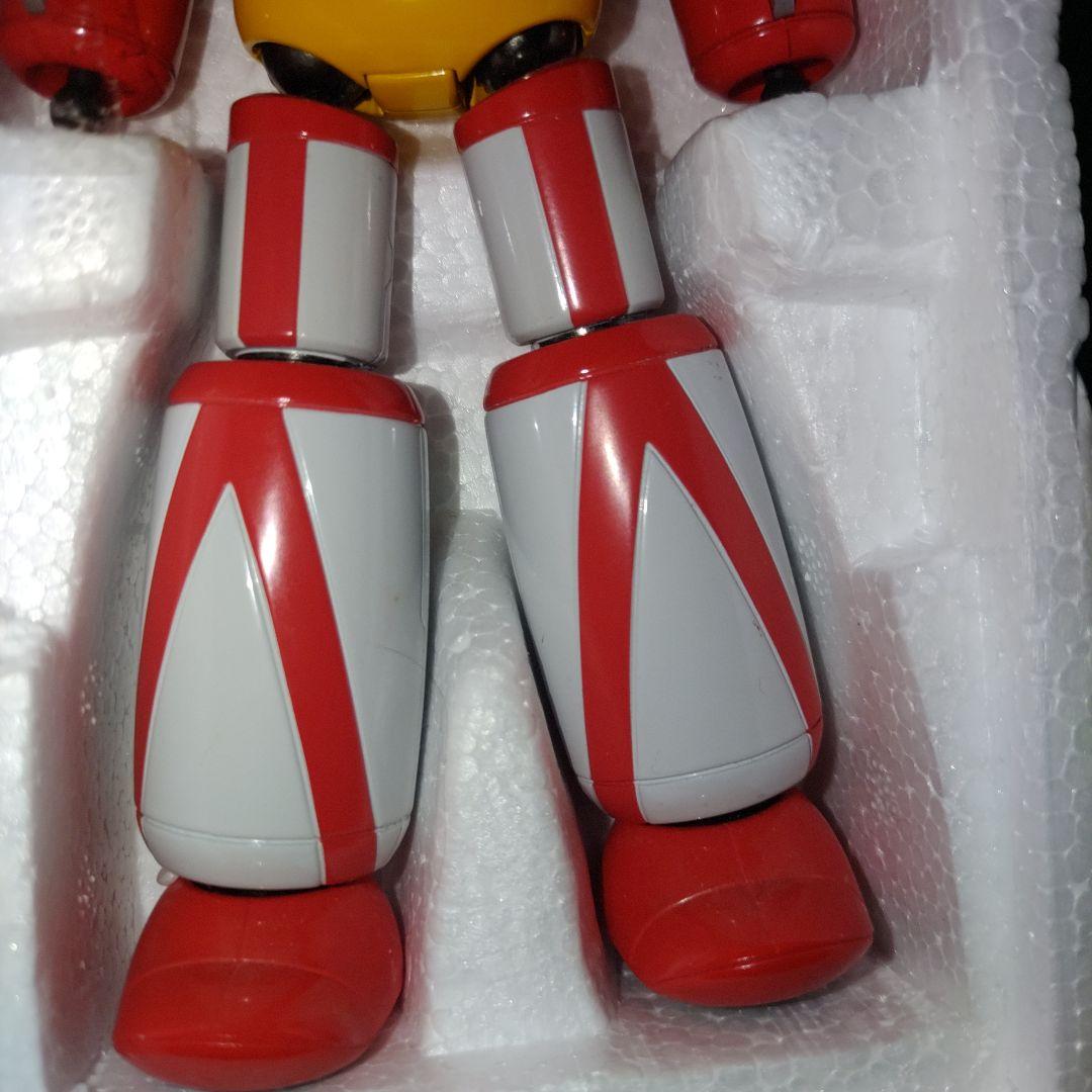 【美品】超合金魂 GX-52 真ゲッターロボ ゲッター1 ダイナミック企画
