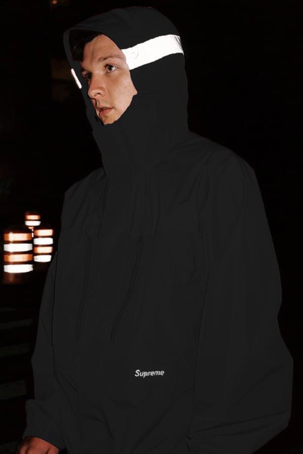 ジャケット・アウター Supreme GORE-TEX Taped Seam Shell Jacket