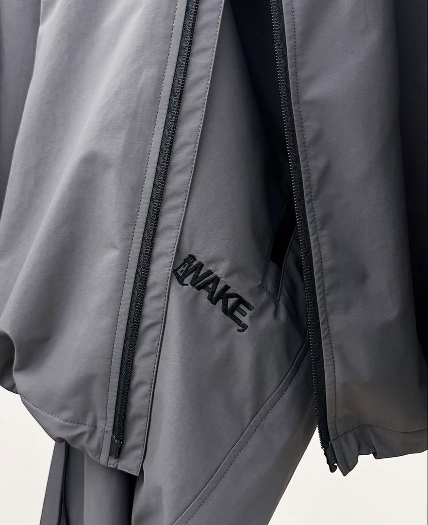 XL WAKE Sapporo 3lyr Nylon Shell セットアップ