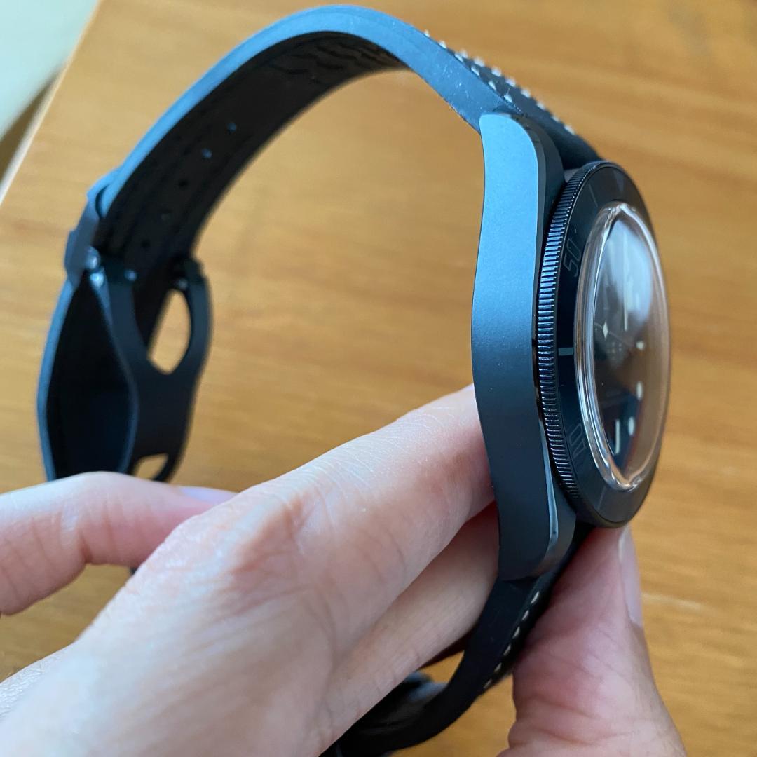 【未使用品】TUDOR チューダー ブラックベイ セラミック M79210CNU 【未使用品】TUDOR チューダー ブラックベイ セラミック M79210CNU