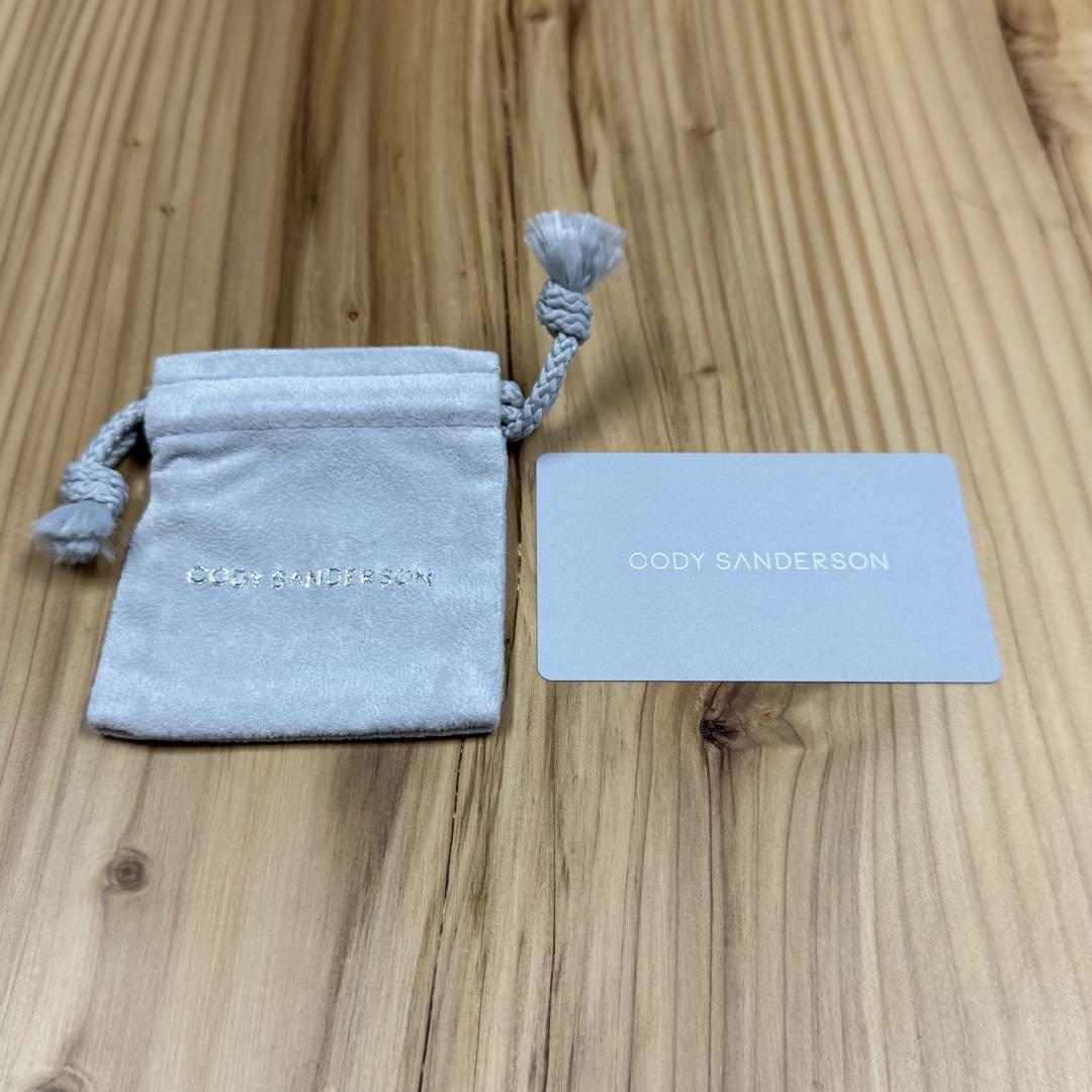 【新品】CODY SANDERSON コディサンダーソン スカル トップ