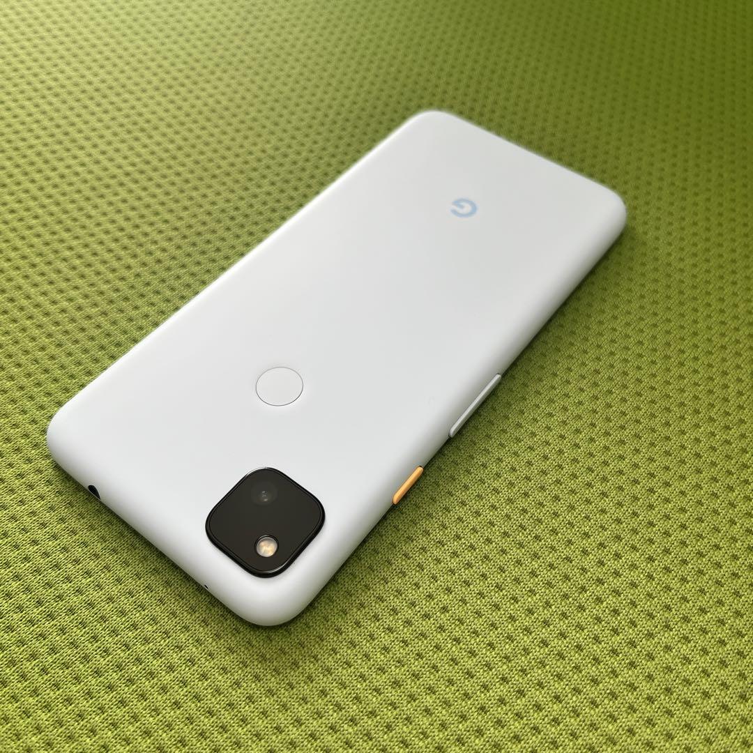 Pixel 4a