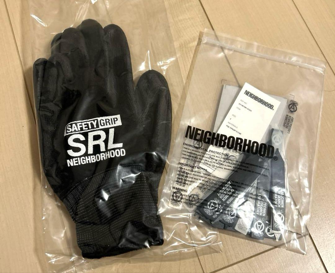 【新品】NEIGHBORHOOD SRL.TAG 30本&グローブセット