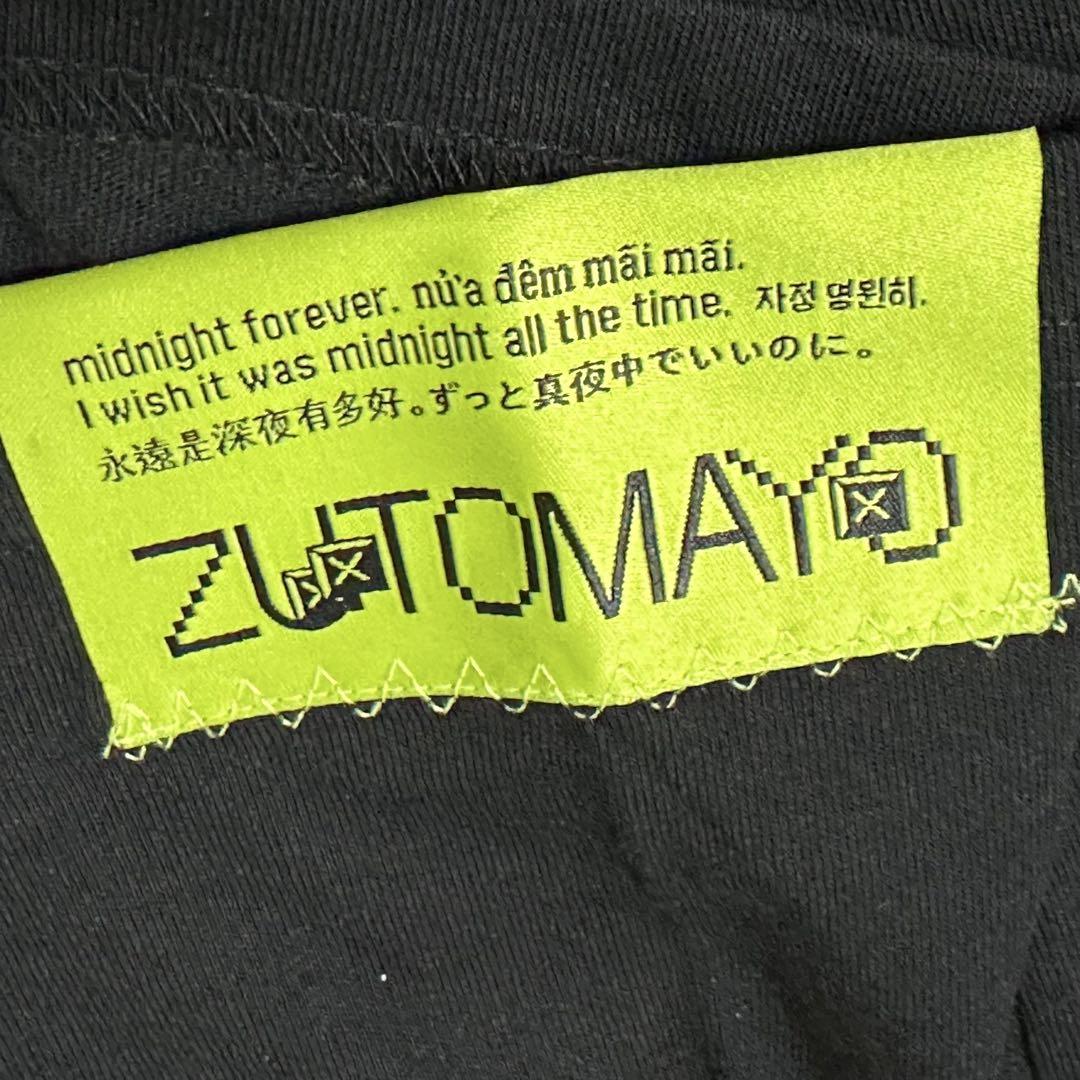 ずっと真夜中でいいのに。復刻「HPTOP TEE」 XLサイズ ずとまよ