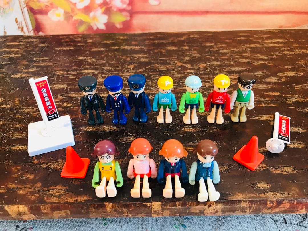 まとめ売りTakara Tomy