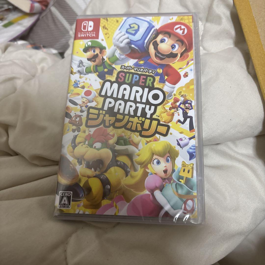 スーパーマリオパーティ ジャンボリーNintendo Switch