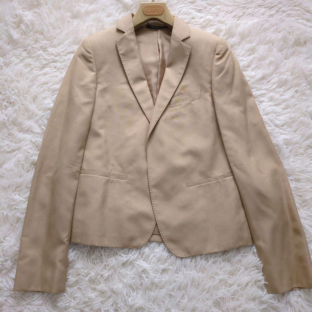 GUCCI テーラードジャケット