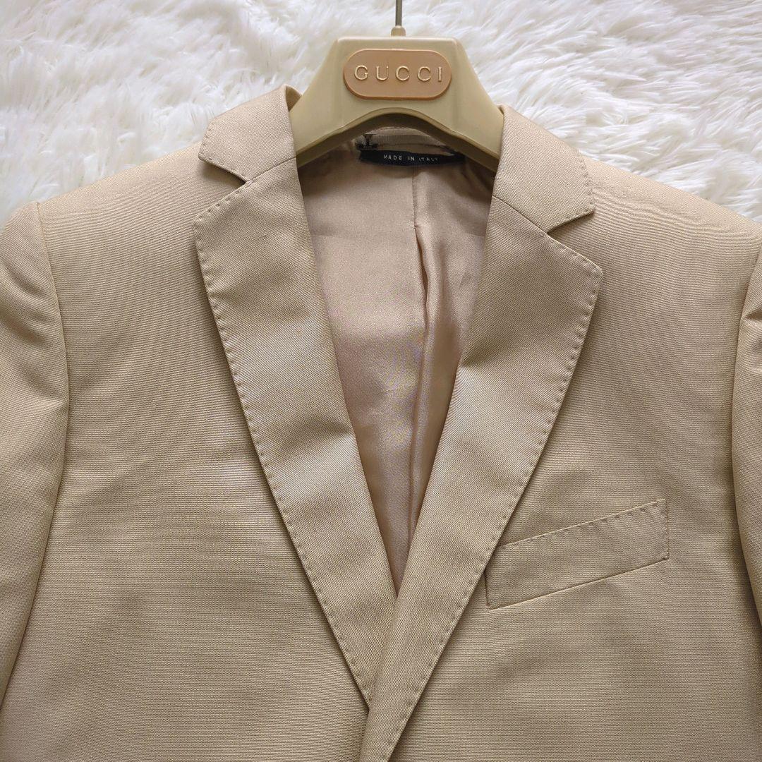 GUCCI テーラードジャケット