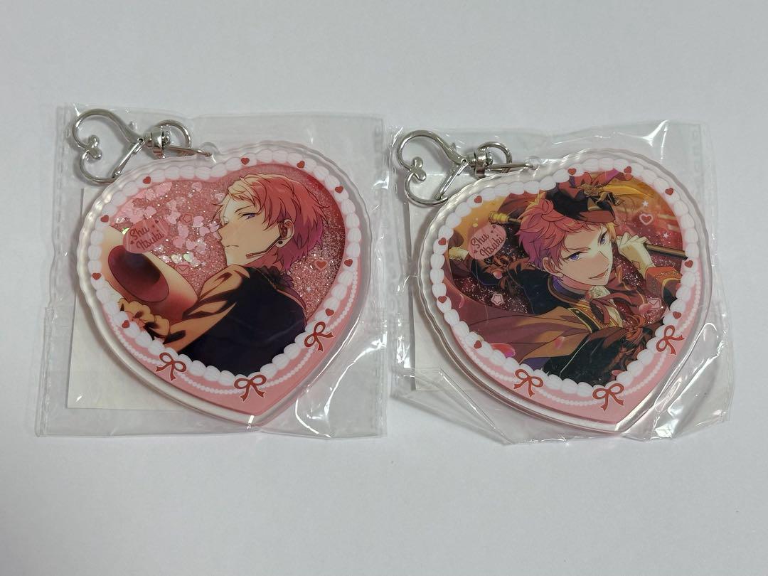 あんスタ 斎宮宗 バレンタイン 流砂 ハート アクリル アクキー