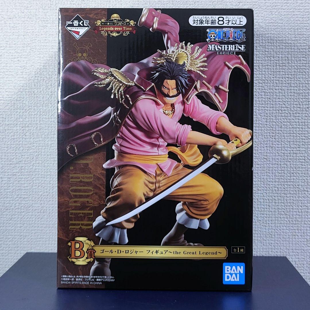 一番くじ ワンピース B賞 ゴールド ロジャーフィギュア メルカリ 一番くじ ワンピース B賞 ゴールド ロジャーフィギュア メルカリ