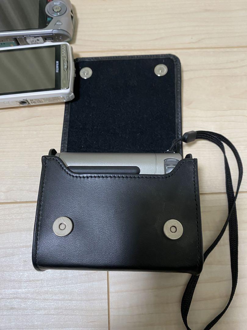 【ジャンク品】デジカメ 5台セット